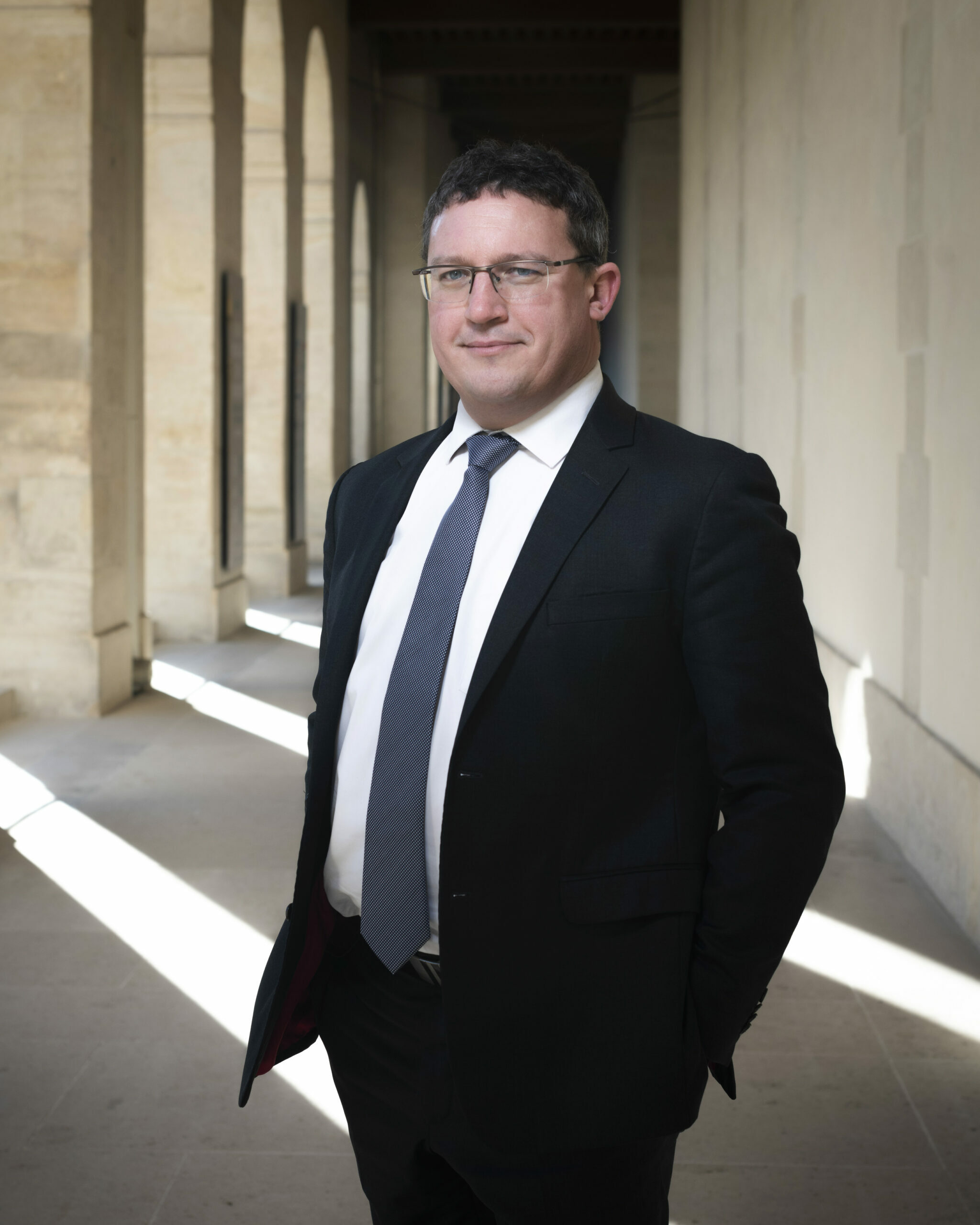 Vincent Strubel, directeur de l’ANSSI