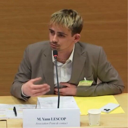 Yann Lescop